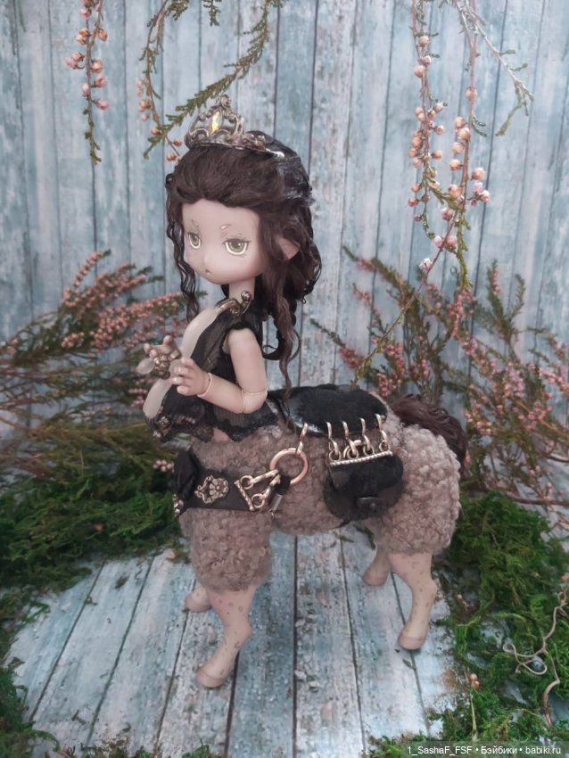 Маленький принц — Авторские шарнирные куклы своими руками: лепка (фото 6)