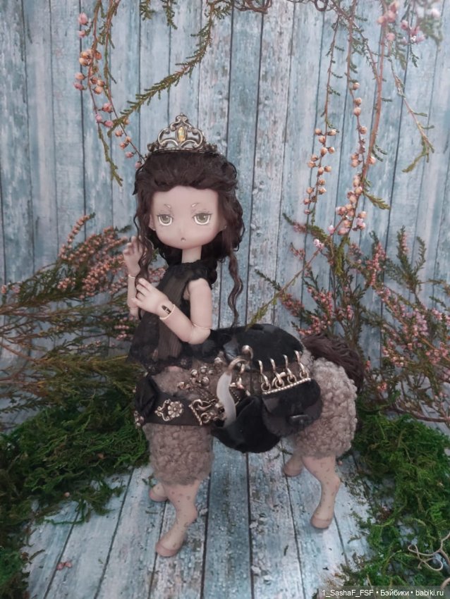 Маленький принц — Авторские шарнирные куклы своими руками: лепка (фото 2)