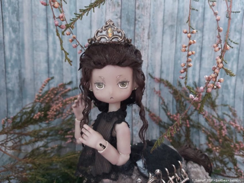 Маленький принц — Авторские шарнирные куклы своими руками: лепка