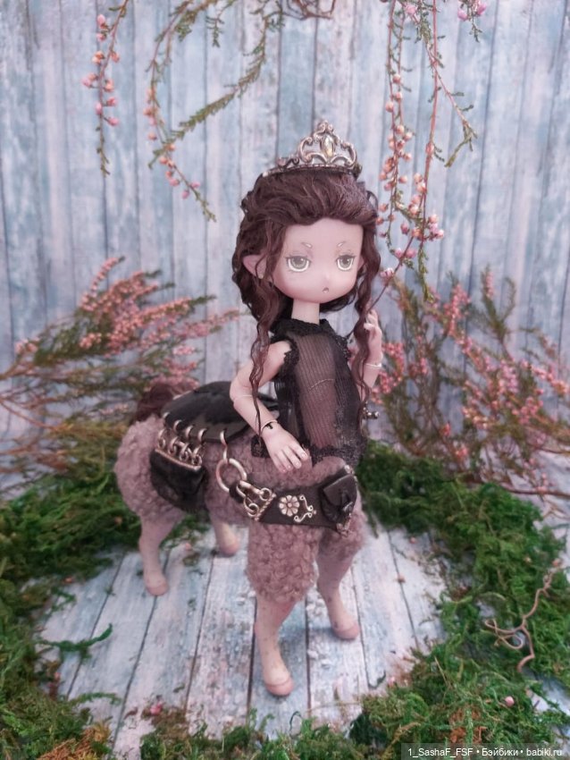 Маленький принц — Авторские шарнирные куклы своими руками: лепка (фото 4)