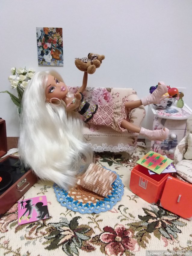 Верить в мечту — Куклы Bratz (Братц) и Moxie Girlz: MGA