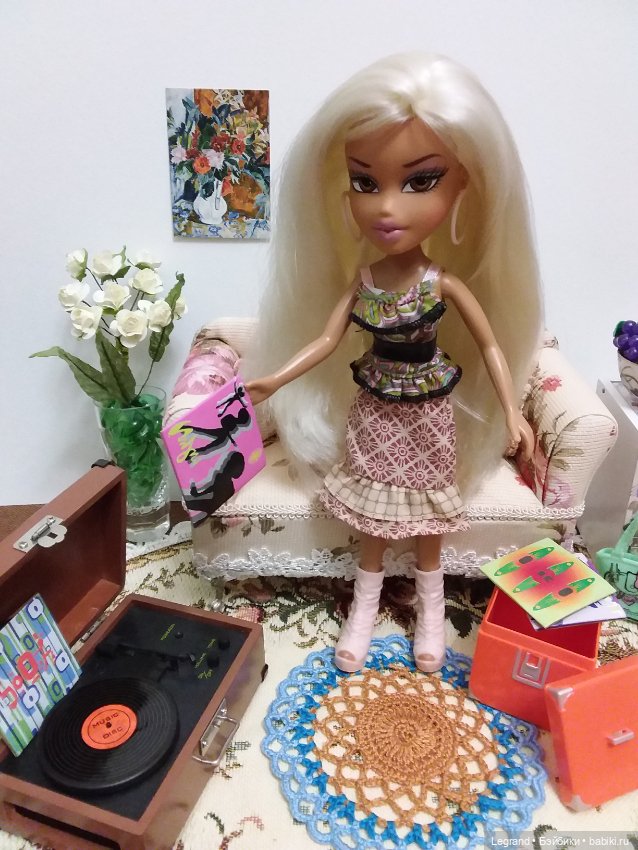 Верить в мечту — Куклы Bratz (Братц) и Moxie Girlz: MGA (фото 6)