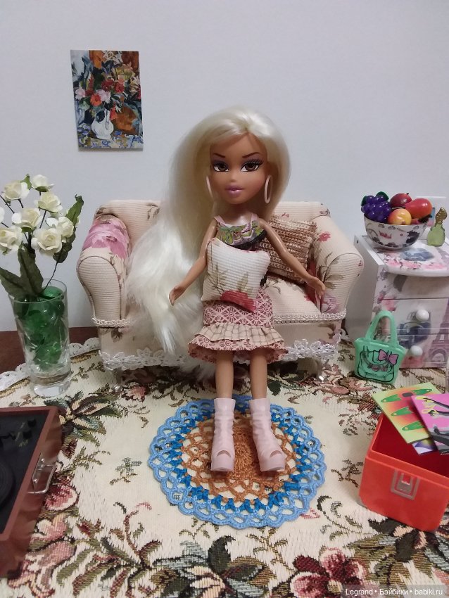 Верить в мечту — Куклы Bratz (Братц) и Moxie Girlz: MGA (фото 3)