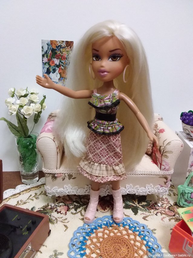 Верить в мечту — Куклы Bratz (Братц) и Moxie Girlz: MGA