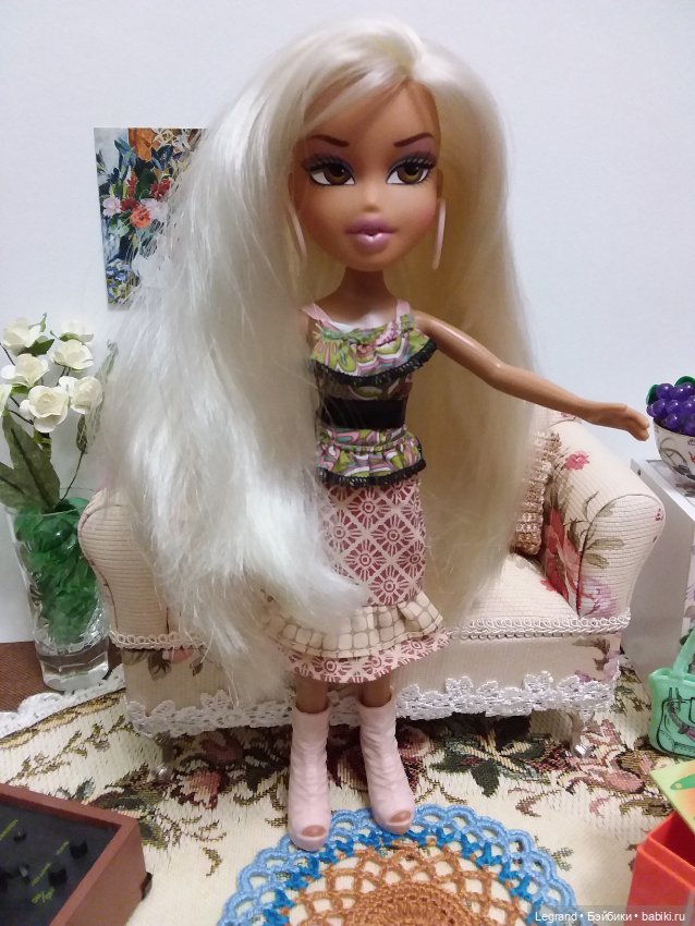 Верить в мечту — Куклы Bratz (Братц) и Moxie Girlz: MGA