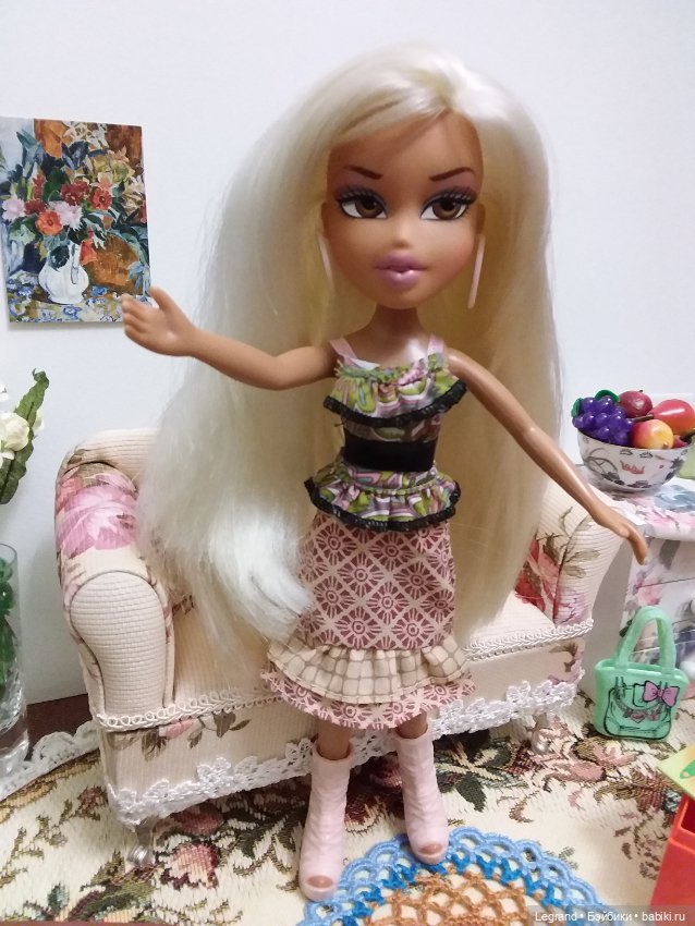 Верить в мечту — Куклы Bratz (Братц) и Moxie Girlz: MGA