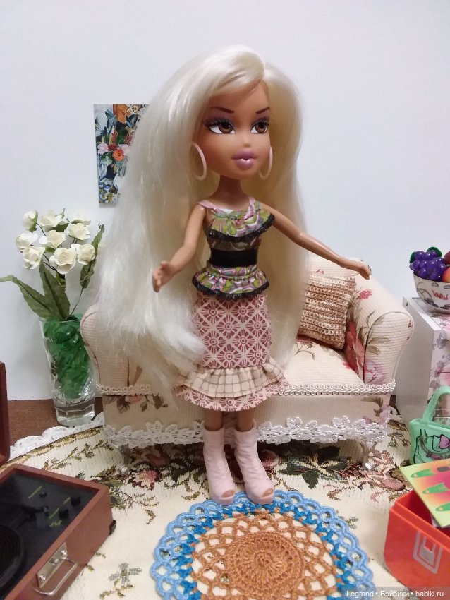 Верить в мечту — Куклы Bratz (Братц) и Moxie Girlz: MGA (фото 10)