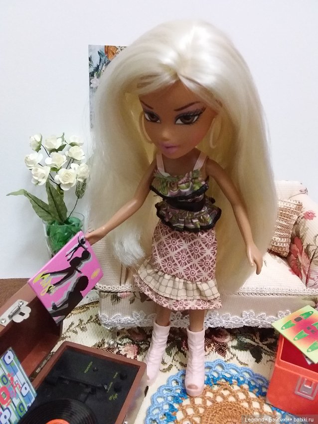 Верить в мечту — Куклы Bratz (Братц) и Moxie Girlz: MGA (фото 7)