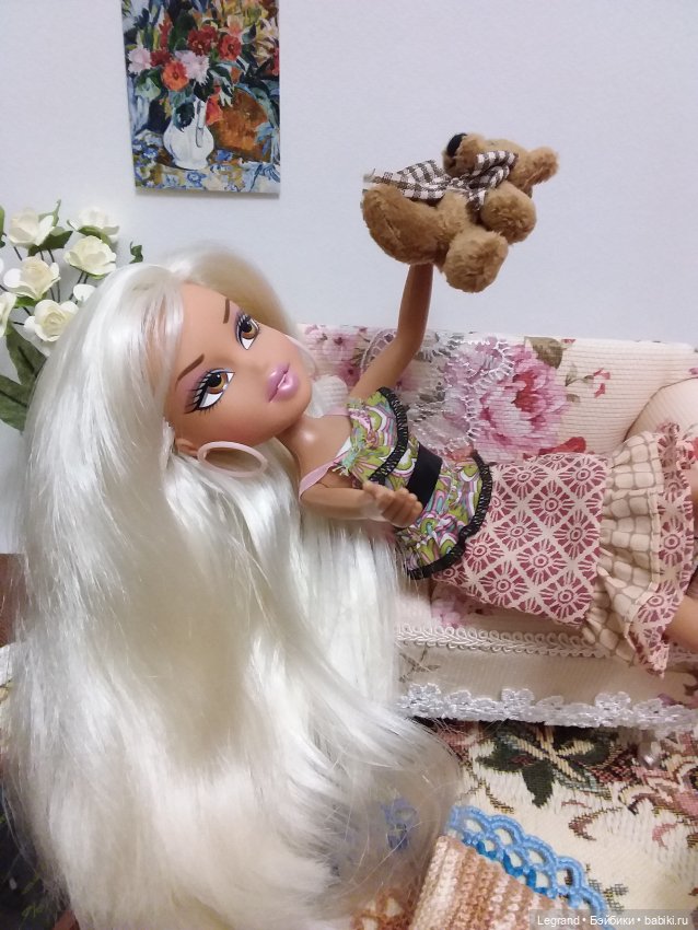 Верить в мечту — Куклы Bratz (Братц) и Moxie Girlz: MGA