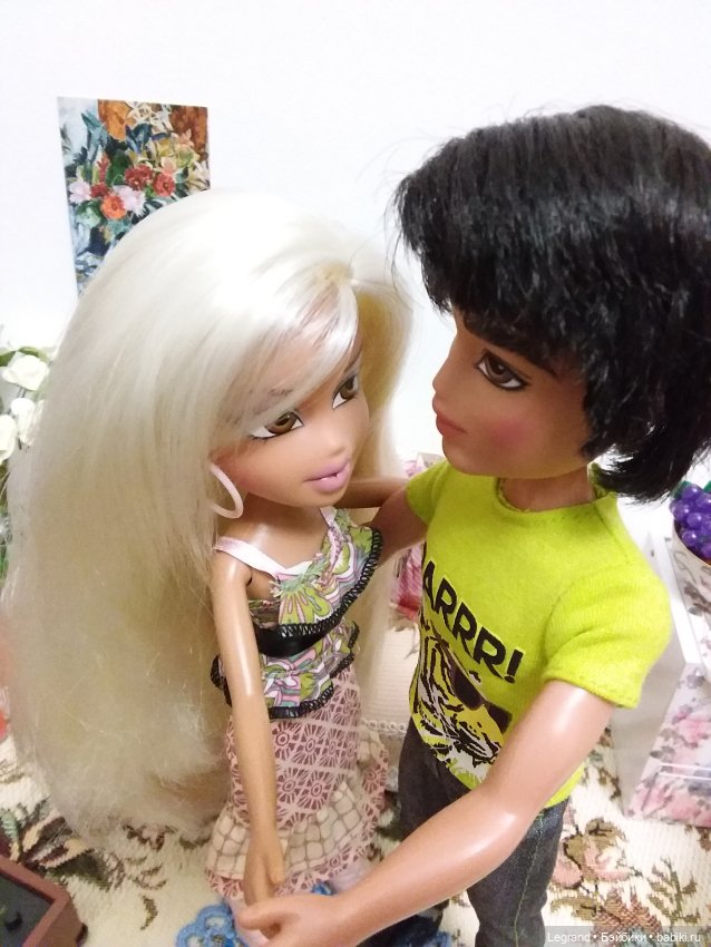 Верить в мечту — Куклы Bratz (Братц) и Moxie Girlz: MGA