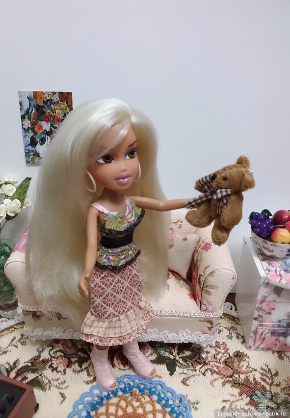 Верить в мечту — Куклы Bratz (Братц) и Moxie Girlz: MGA