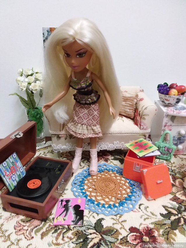 Верить в мечту — Куклы Bratz (Братц) и Moxie Girlz: MGA (фото 9)