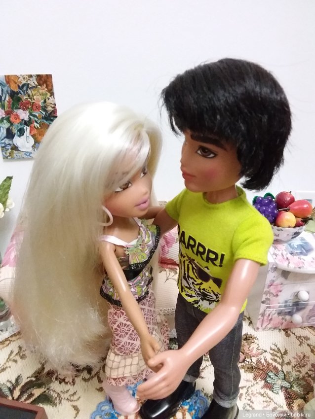 Верить в мечту — Куклы Bratz (Братц) и Moxie Girlz: MGA