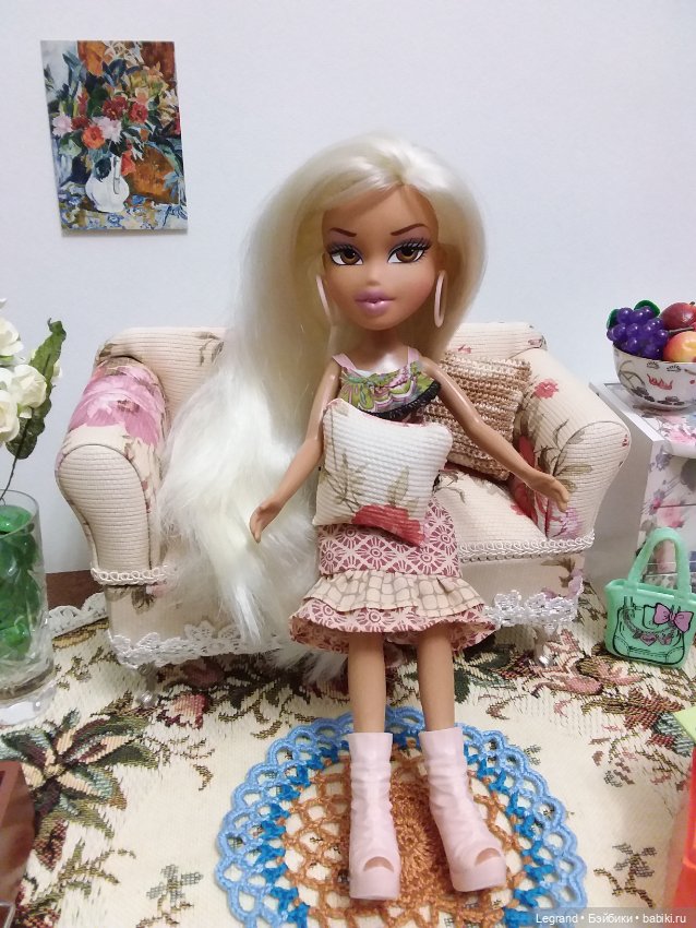 Верить в мечту — Куклы Bratz (Братц) и Moxie Girlz: MGA (фото 4)