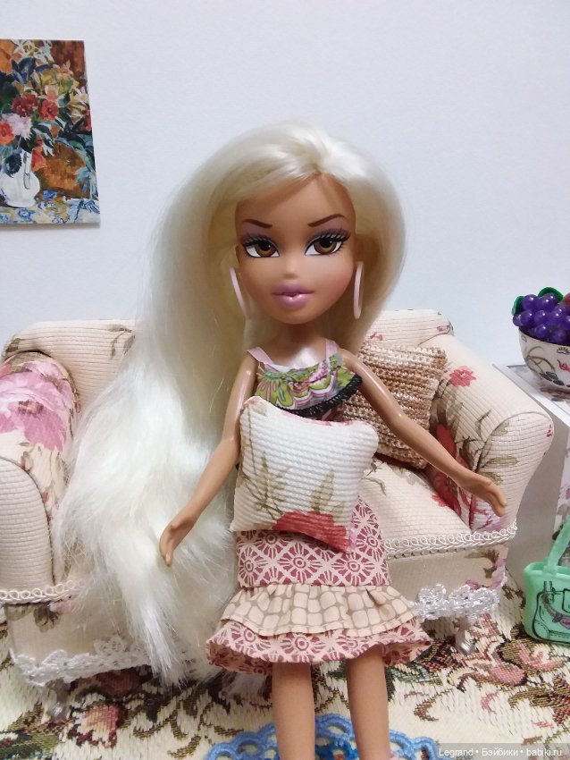 Верить в мечту — Куклы Bratz (Братц) и Moxie Girlz: MGA (фото 5)