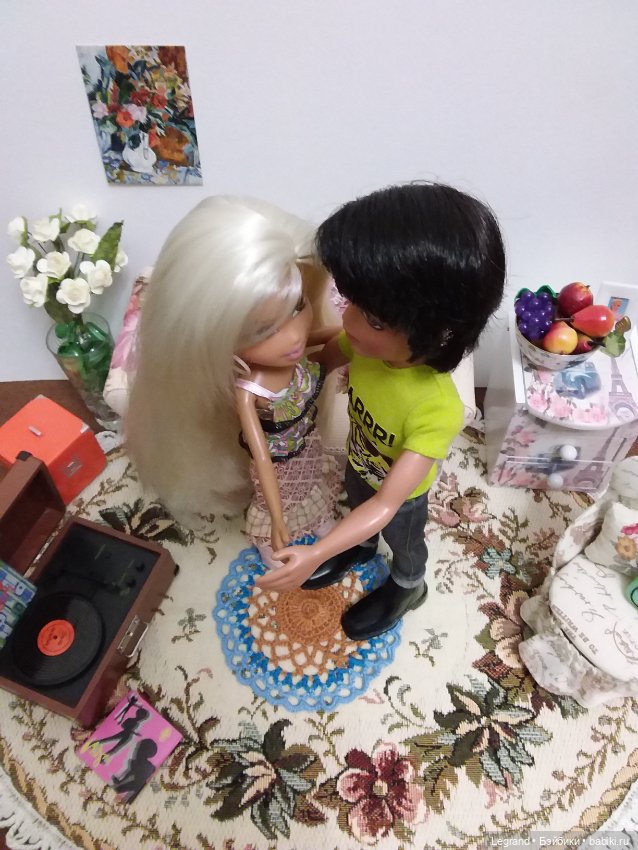 Верить в мечту — Куклы Bratz (Братц) и Moxie Girlz: MGA