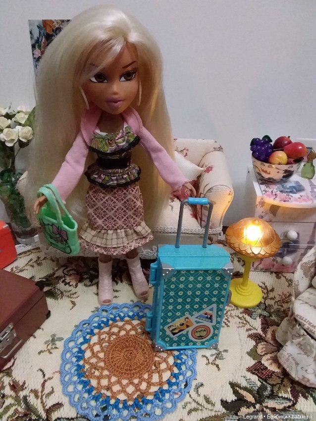 Верить в мечту — Куклы Bratz (Братц) и Moxie Girlz: MGA