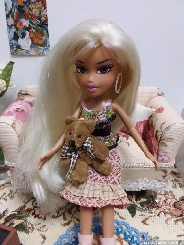 Верить в мечту — Куклы Bratz (Братц) и Moxie Girlz: MGA