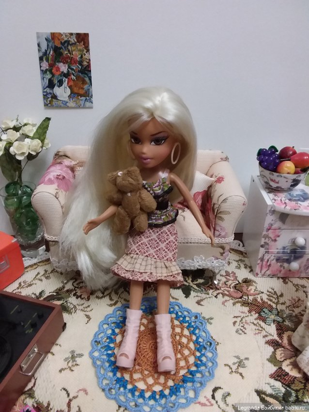 Верить в мечту — Куклы Bratz (Братц) и Moxie Girlz: MGA