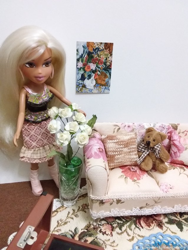 Верить в мечту — Куклы Bratz (Братц) и Moxie Girlz: MGA