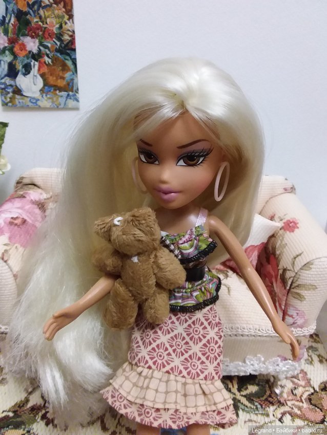 Верить в мечту — Куклы Bratz (Братц) и Moxie Girlz: MGA