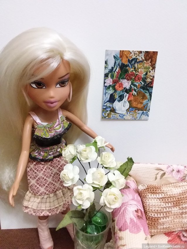 Верить в мечту — Куклы Bratz (Братц) и Moxie Girlz: MGA