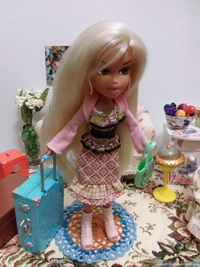 Верить в мечту — Куклы Bratz (Братц) и Moxie Girlz: MGA