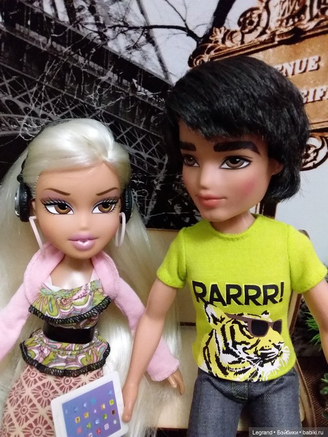 Верить в мечту — Куклы Bratz (Братц) и Moxie Girlz: MGA