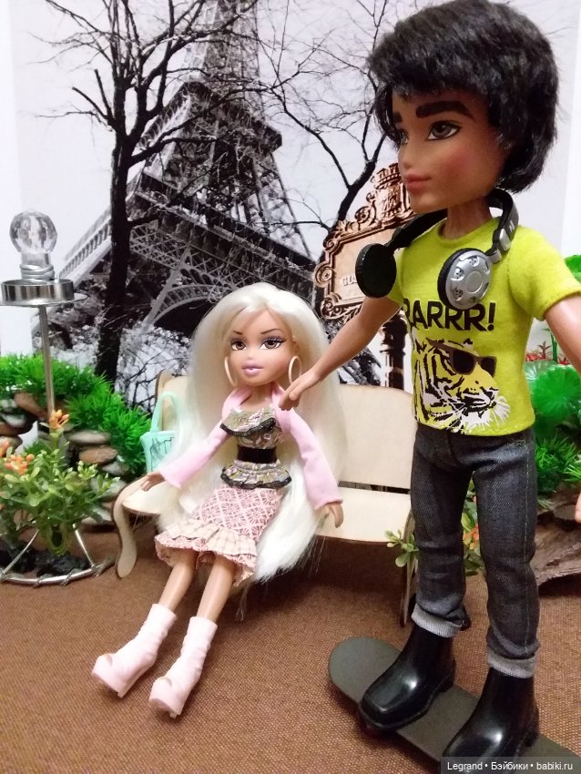 Верить в мечту — Куклы Bratz (Братц) и Moxie Girlz: MGA