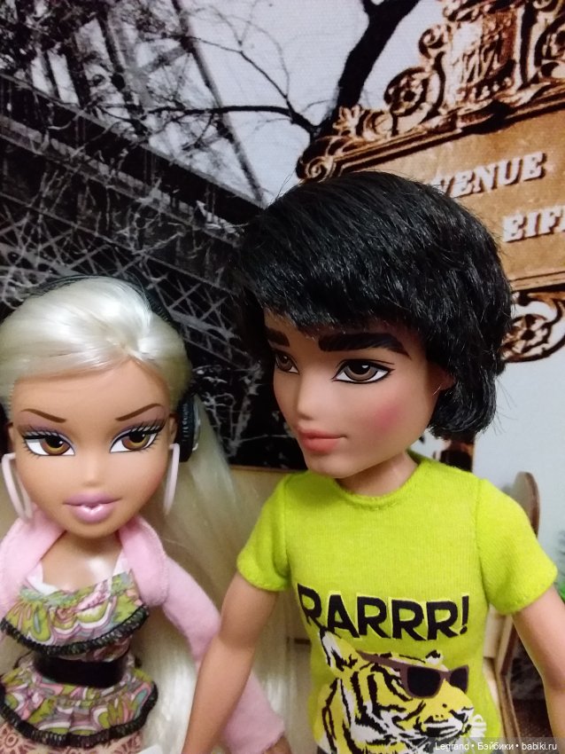 Верить в мечту — Куклы Bratz (Братц) и Moxie Girlz: MGA