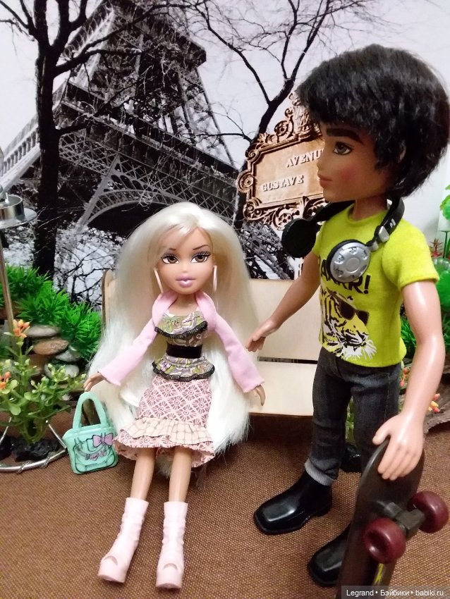 Верить в мечту — Куклы Bratz (Братц) и Moxie Girlz: MGA