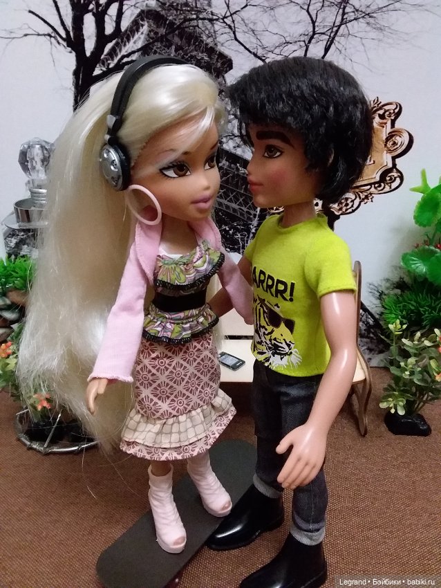 Верить в мечту — Куклы Bratz (Братц) и Moxie Girlz: MGA