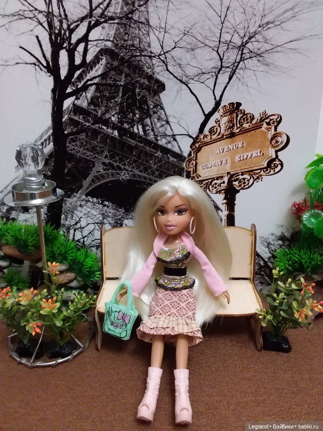 Верить в мечту — Куклы Bratz (Братц) и Moxie Girlz: MGA