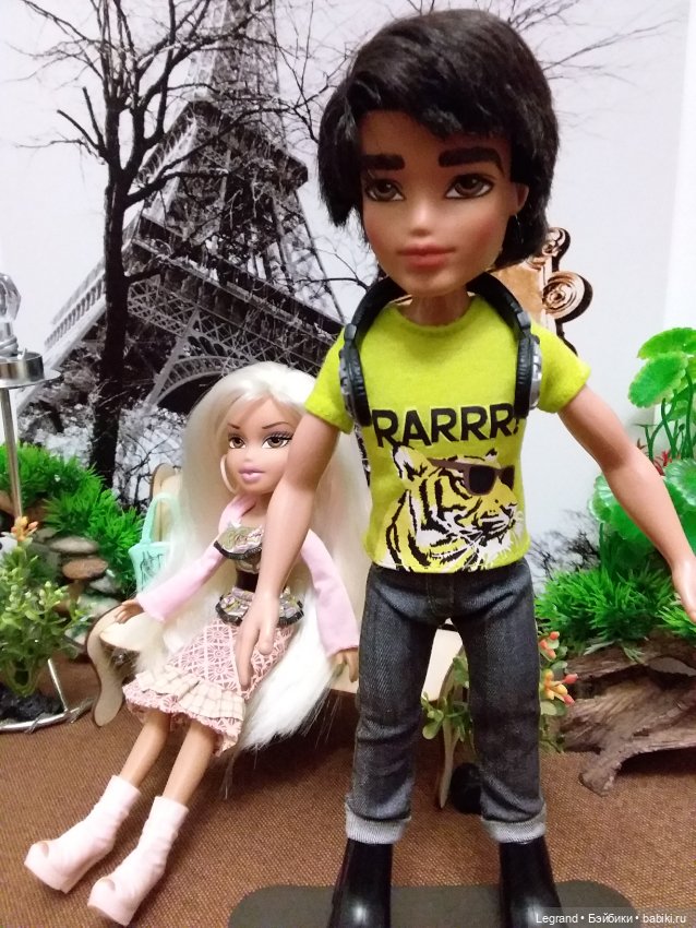 Верить в мечту — Куклы Bratz (Братц) и Moxie Girlz: MGA