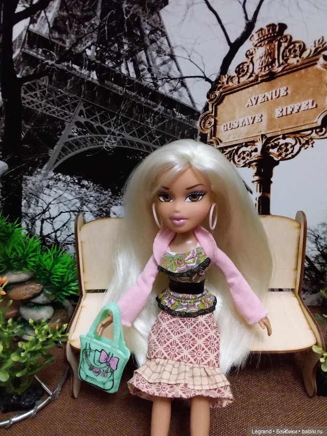 Верить в мечту — Куклы Bratz (Братц) и Moxie Girlz: MGA