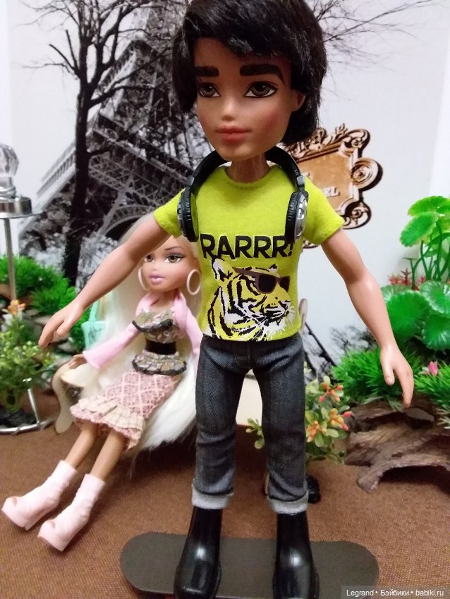 Верить в мечту — Куклы Bratz (Братц) и Moxie Girlz: MGA