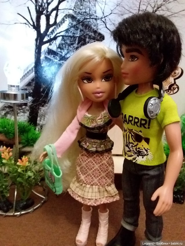 Верить в мечту — Куклы Bratz (Братц) и Moxie Girlz: MGA