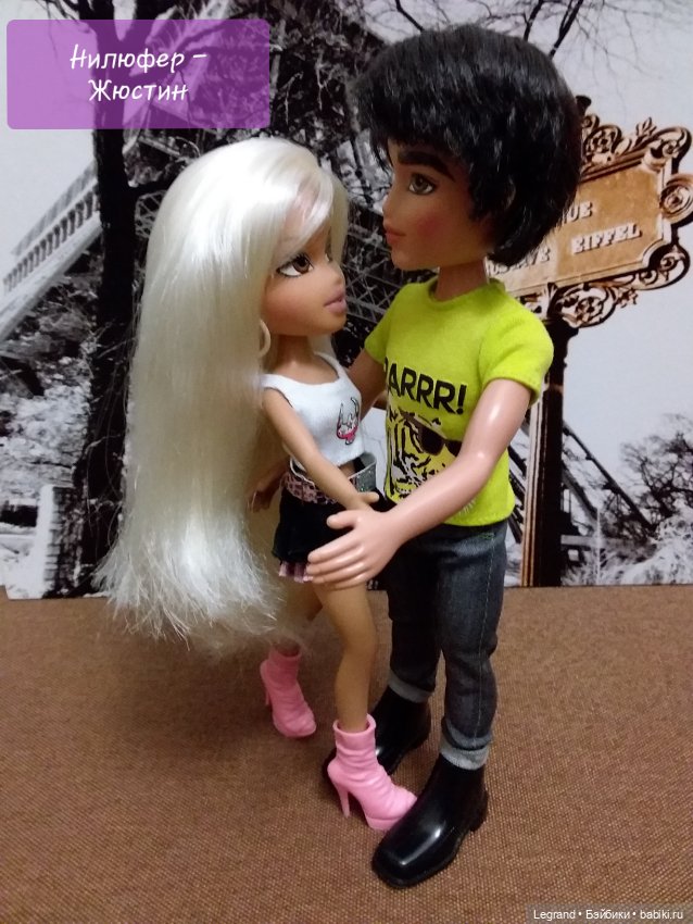 Верить в мечту — Куклы Bratz (Братц) и Moxie Girlz: MGA