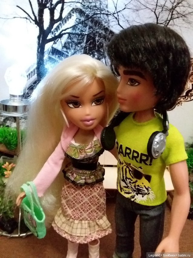 Верить в мечту — Куклы Bratz (Братц) и Moxie Girlz: MGA