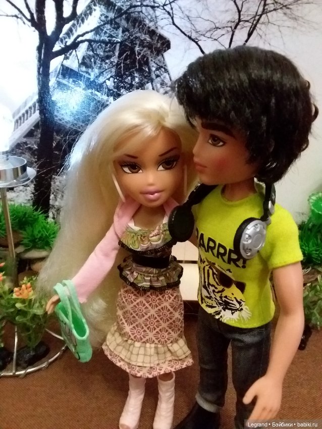 Верить в мечту — Куклы Bratz (Братц) и Moxie Girlz: MGA