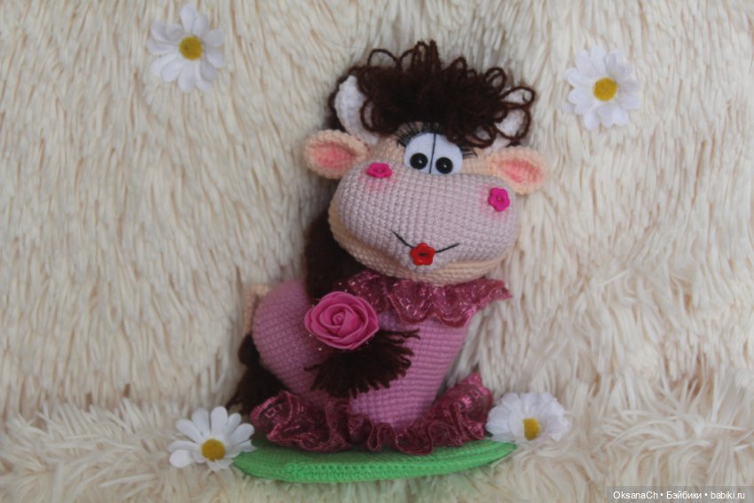 Коровушка 2 — Другие хобби и увлечения: сад