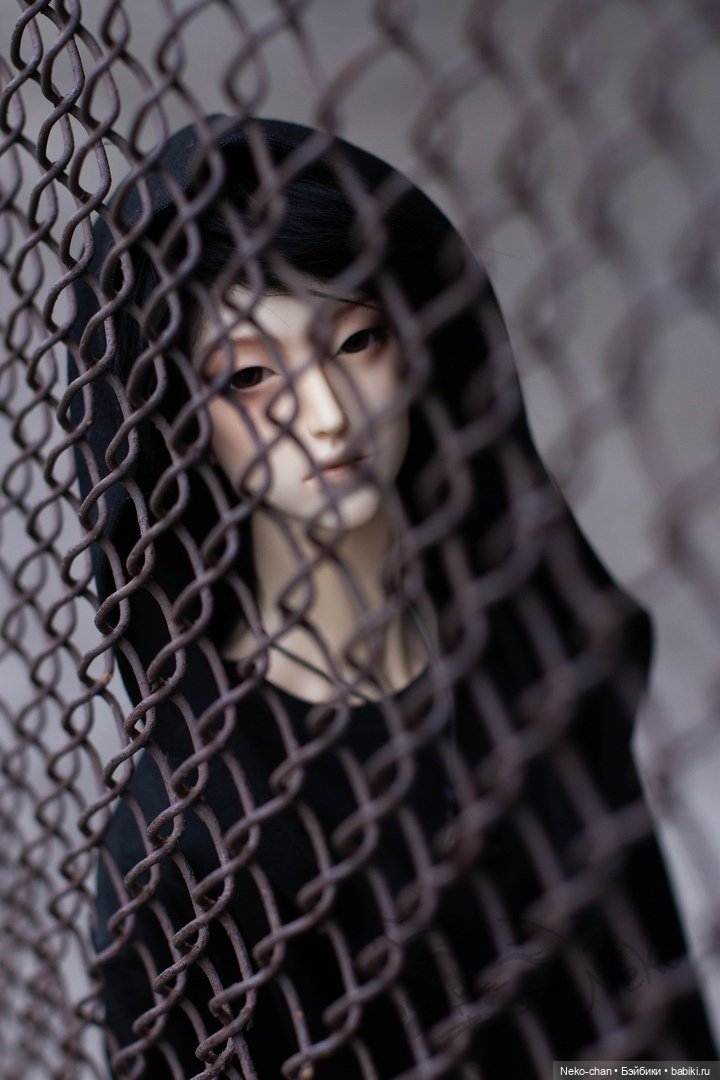 Когда устал от красок — Куклы Soom (Сум): BJD (БЖД) (фото 6)