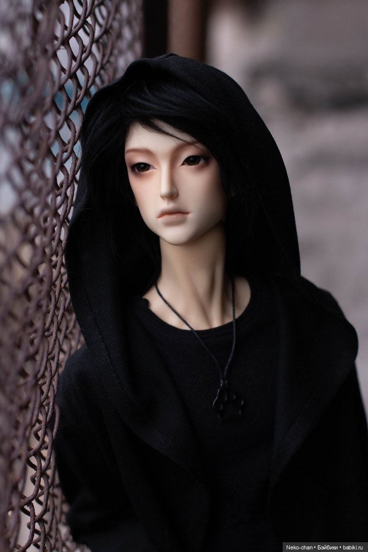 Когда устал от красок — Куклы Soom (Сум): BJD (БЖД) (фото 4)