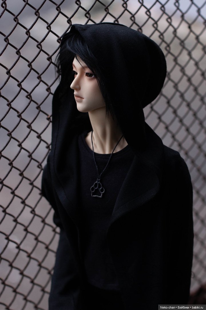 Когда устал от красок — Куклы Soom (Сум): BJD (БЖД)