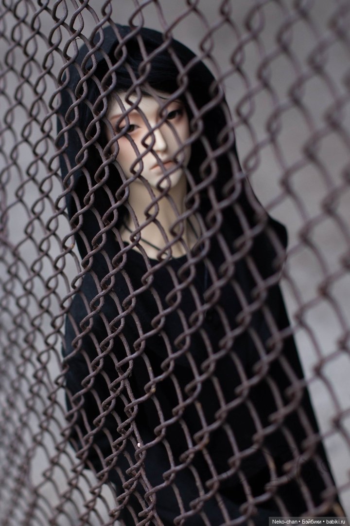 Когда устал от красок — Куклы Soom (Сум): BJD (БЖД) (фото 5)