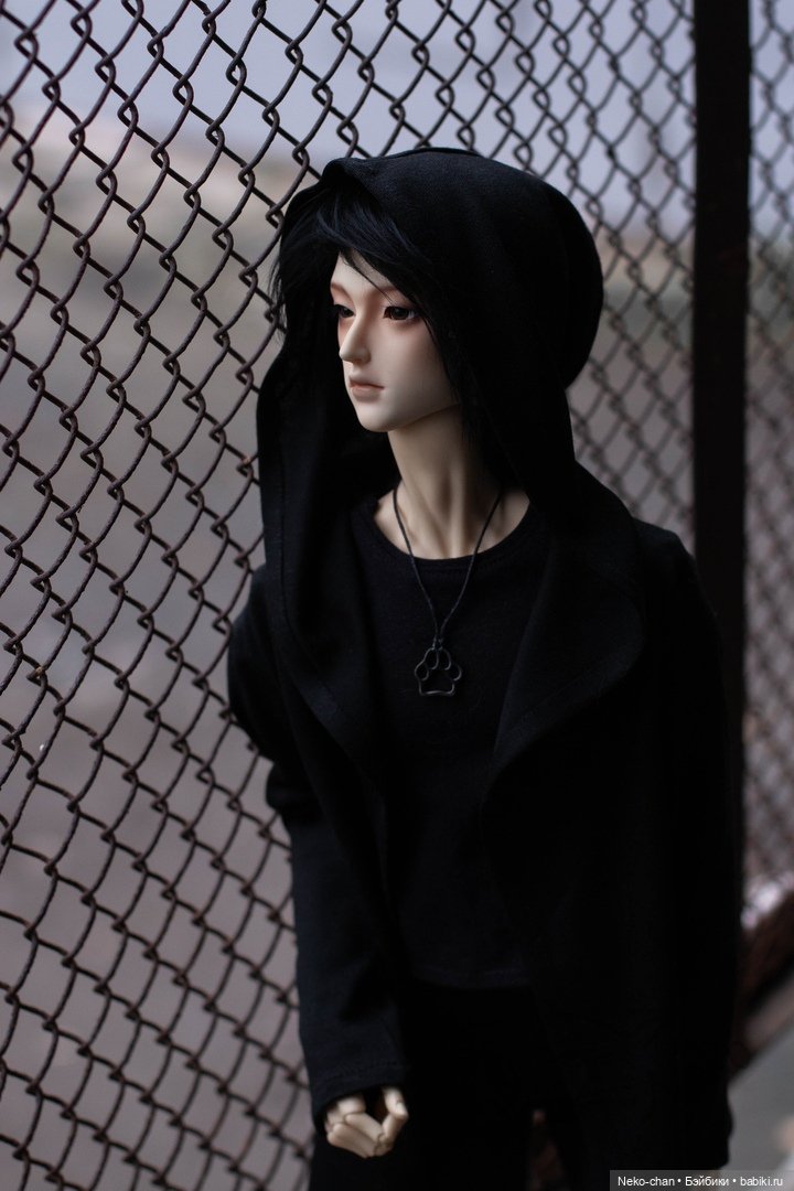 Когда устал от красок — Куклы Soom (Сум): BJD (БЖД) (фото 2)