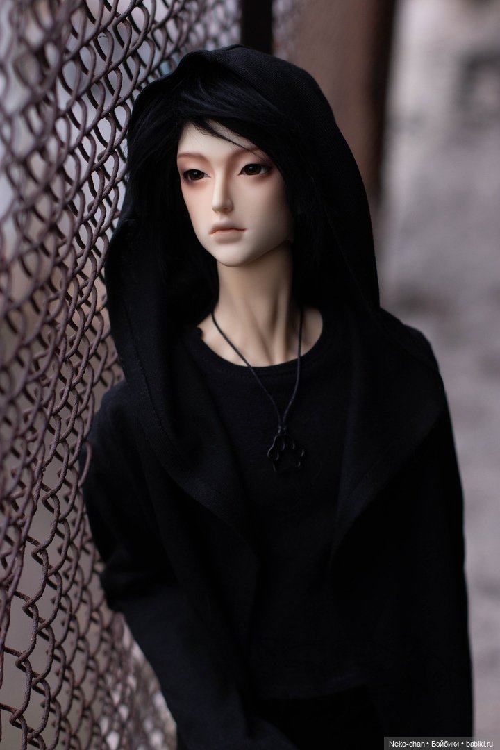 Когда устал от красок — Куклы Soom (Сум): BJD (БЖД) (фото 3)