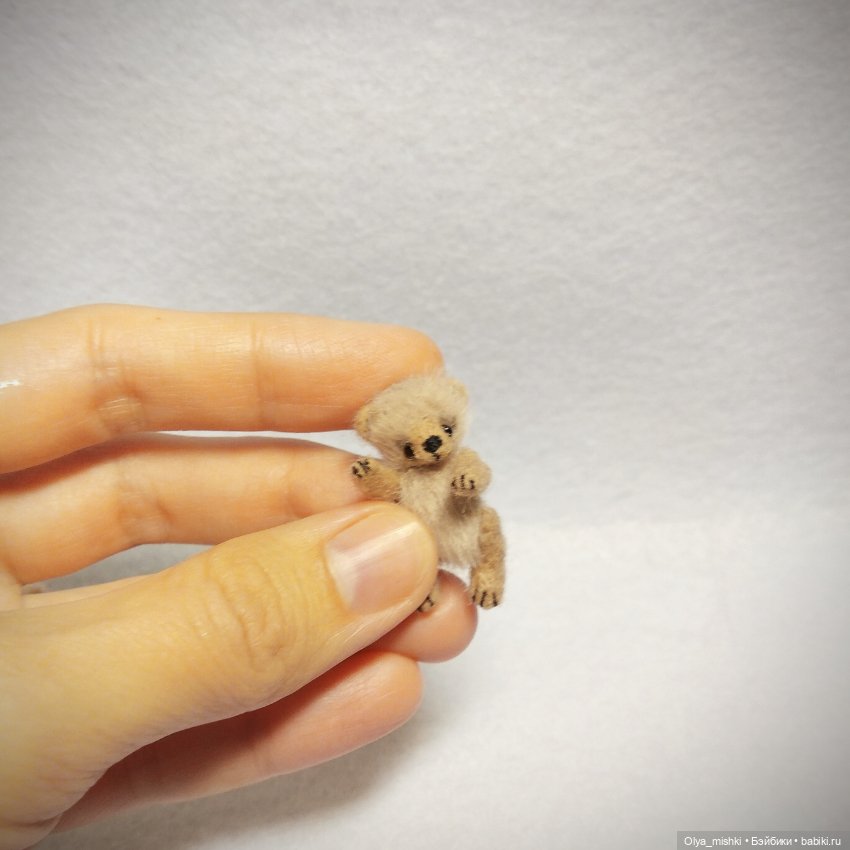 Зефир и Какао — Валяные игрушки из шерсти: сухое валяние (фото 9)