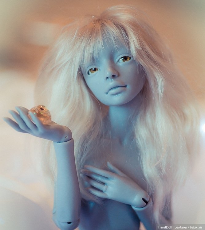 Предзаказ на Тею — Авторские шарнирные куклы своими руками: лепка (фото 2)