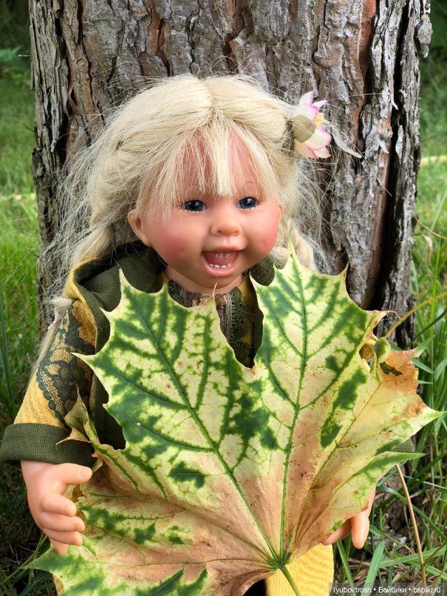 Вот и осень пришла — Одежда и обувь для кукол своими руками: фото (фото 4)
